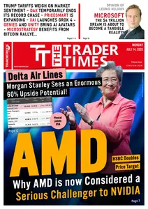 The Trader Times - 14 July 2025