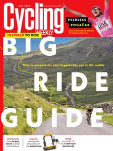 Cycling Weekly - May 30, 2024