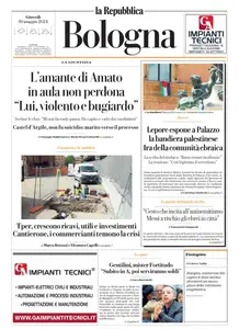 la Repubblica Bologna - 30 Maggio 2024