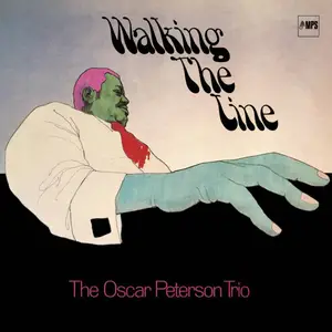 The Oscar Peterson Trio - Walking The Line (1971/2014) [Official Digital Download 24/88]