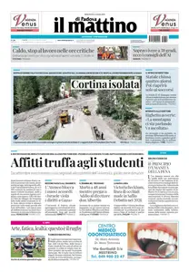 Il Mattino di Padova - 2 Luglio 2025