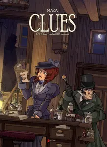 Clues - Tome 2 - Dans l'ombre de l'ennemi