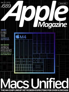 AppleMagazine - 10 January 2025