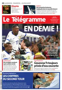 Le Télégramme Guingamp - 6 Juillet 2024