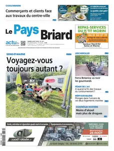 Le Pays Briard - 5 Août 2025