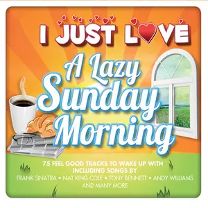 VA - I Just Love a Lazy Sunday Morning (2014)