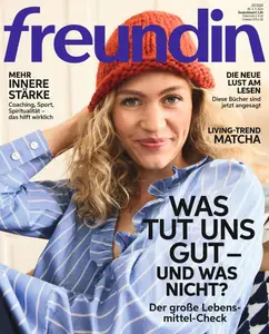 Freundin - 3 September 2024