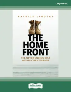The Home Front: The never-ending war within our veterans