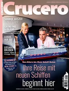 Crucero - Januar-Februar-Marz 2025