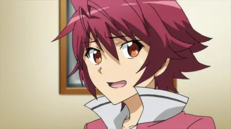 Gonna Be the Twin-Tail S01E03