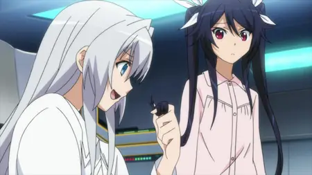 Gonna Be the Twin-Tail S01E03