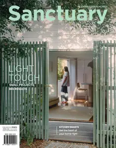 Sanctuary Modern Green Homes - Issue 76 2026