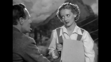 The Petrified Forest (1936)