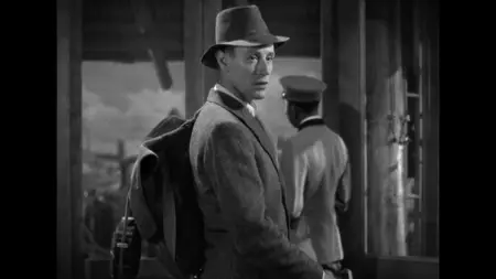 The Petrified Forest (1936)