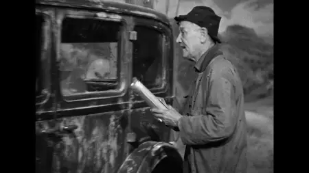 The Petrified Forest (1936)