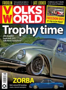 Volks World - August 2025