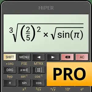 HiPER Calc Pro v12.0.8