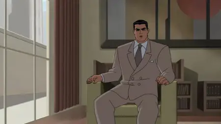 Batman: Caped Crusader S01E03