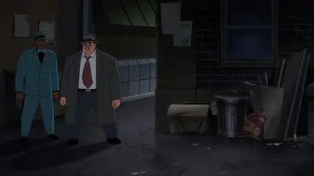 Batman: Caped Crusader S01E03