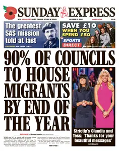 Sunday Express (Irish) - 26 October 2025