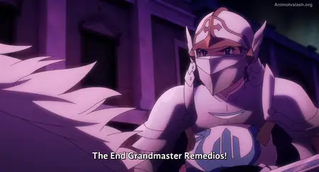 Animotvslash org) Overlord The Scared Kingdom 2024 1080P V1 5