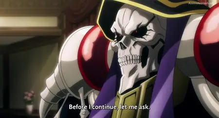 Animotvslash org) Overlord The Scared Kingdom 2024 1080P V1 5