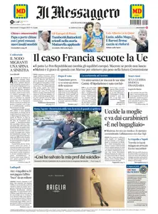 Il Messaggero Civitavecchia - 12 Giugno 2024