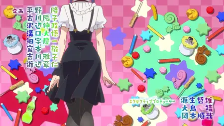 Dagashi Kashi S2 - 03 (BD 1920x1080 x 264 Flac mkv" yEnc