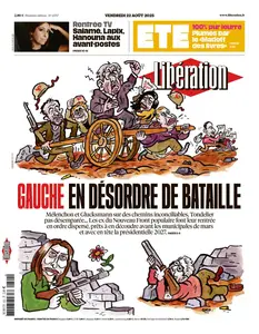 Libération - 22 Août 2025