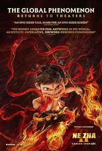 Nezha: Mo tong nao hai / Ne Zha II (2025)
