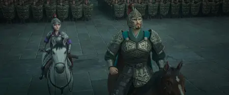 Nezha: Mo tong nao hai / Ne Zha II (2025)