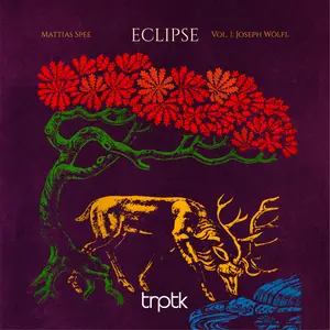 Mattias Spee - Eclipse Vol. 1 (2021) [Official Digital Download]