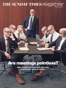 The Sunday Times Magazine - April 12, 2026