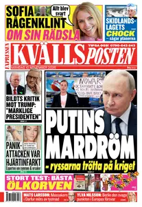 Kvällsposten - 10 November 2025
