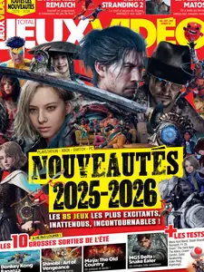 Total Jeux Vidéo N.30 - Juillet-Septembre 2025
