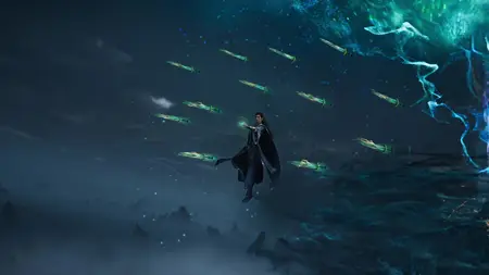 A Record of a Mortal’s Journey to Immortality Episode 137 1080p AVC AAC