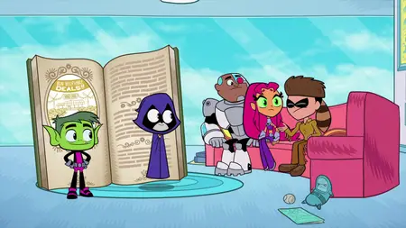 Teen Titans Go! S05E20