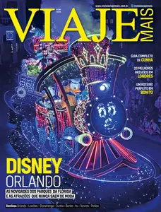 Revista Viaje Mais - Edição 292 2025