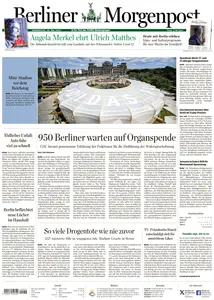 Berliner Morgenpost  - 30 Mai 2024