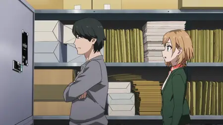 Shirobako - S01E06 1080p WEBRip Dual-Audio AV1-DBMS