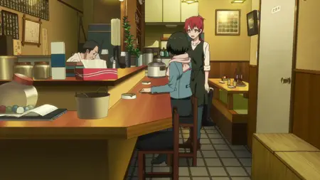 Shirobako - S01E06 1080p WEBRip Dual-Audio AV1-DBMS