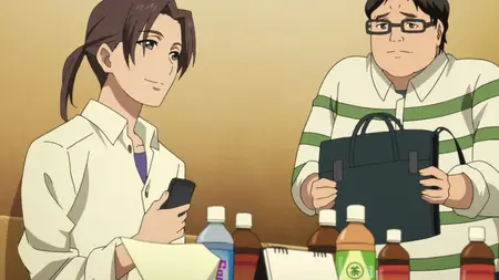 Shirobako - S01E06 1080p WEBRip Dual-Audio AV1-DBMS