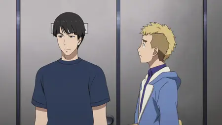 Shirobako - S01E06 1080p WEBRip Dual-Audio AV1-DBMS