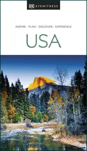 DK Eyewitness USA (DK Eyewitness Travel Guide), 2024 Edition