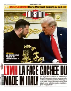 Libération - 19 Août 2025
