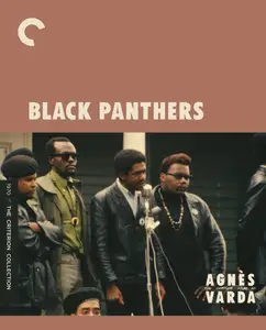 Black Panthers (1968) [The Criterion Collection]