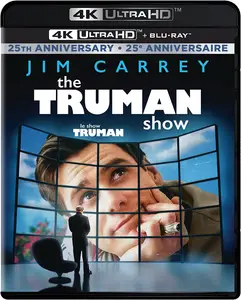 The Truman Show (1998) [Hybrid] [4K, Ultra HD]