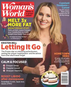 Woman's World USA - September 23, 2024