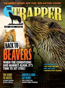 The Trapper - January 2025