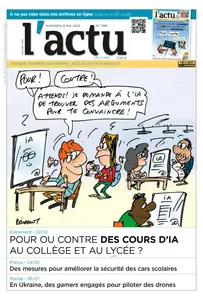 L'Actu - 8 Mai 2025